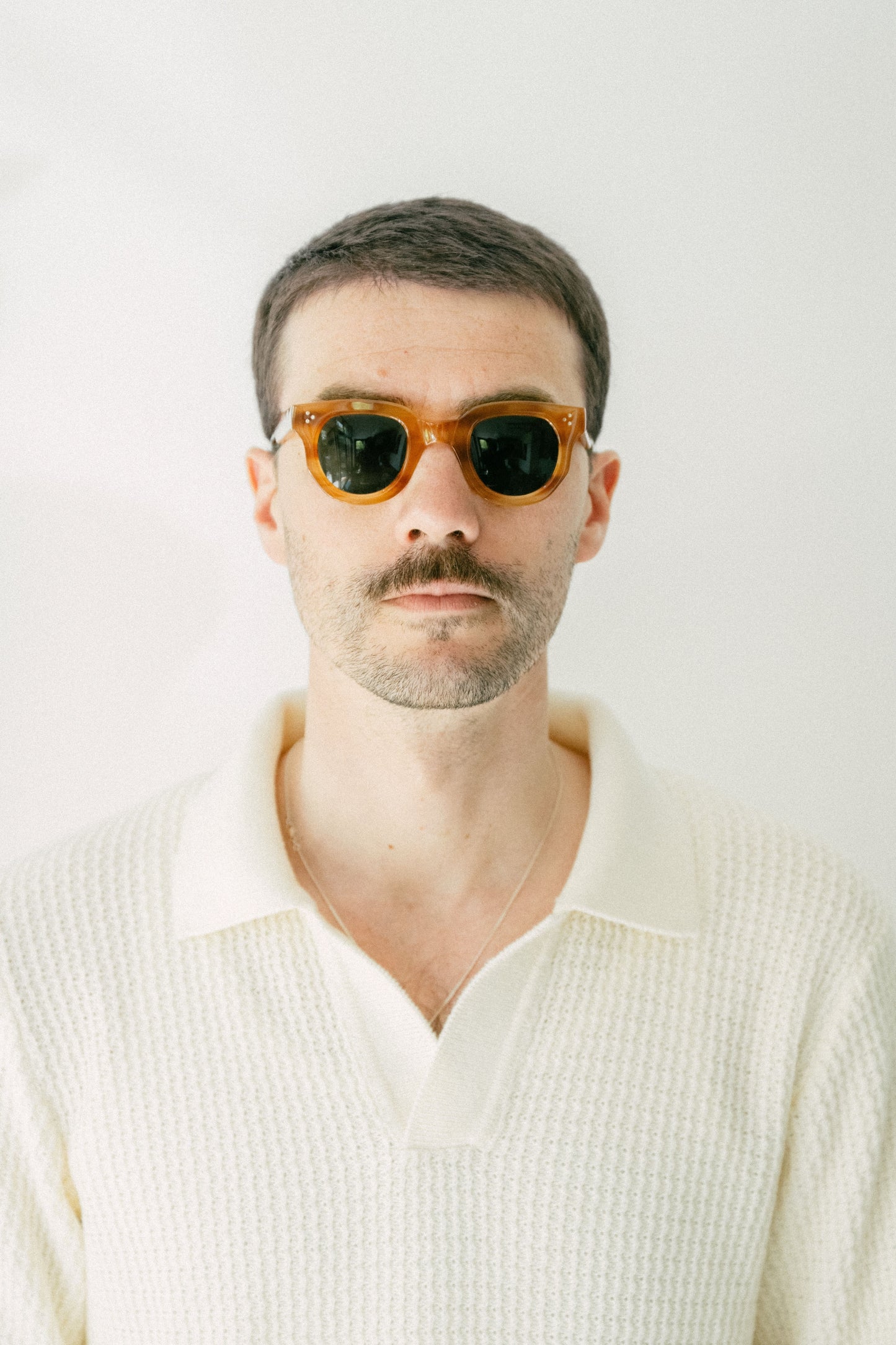 Lunettes de soleil Maury en acétate